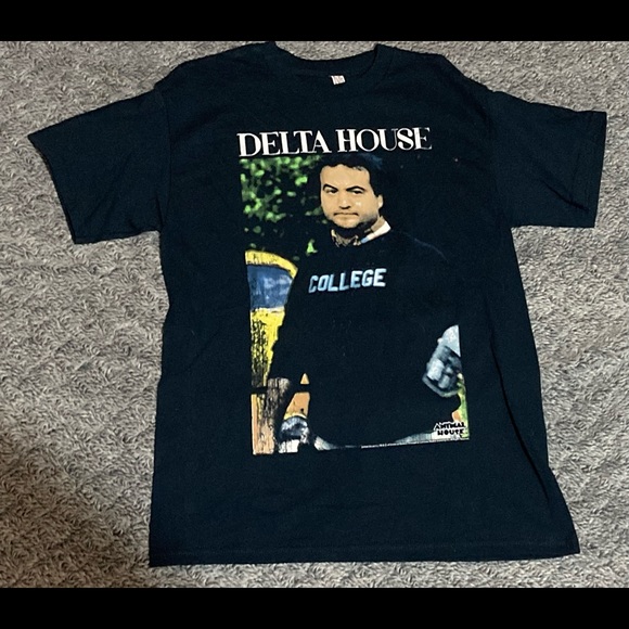 Delta house tee - Picture 1 of 2